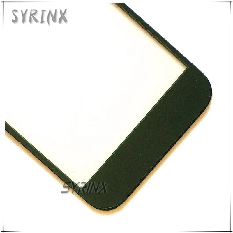 Syrinx с 3 м клейкой лентой сенсорная панель мобильного телефона для Fly FS527 Nimbus 17 сенсорный экран дигитайзер Переднее стекло сенсор сенсорный экран