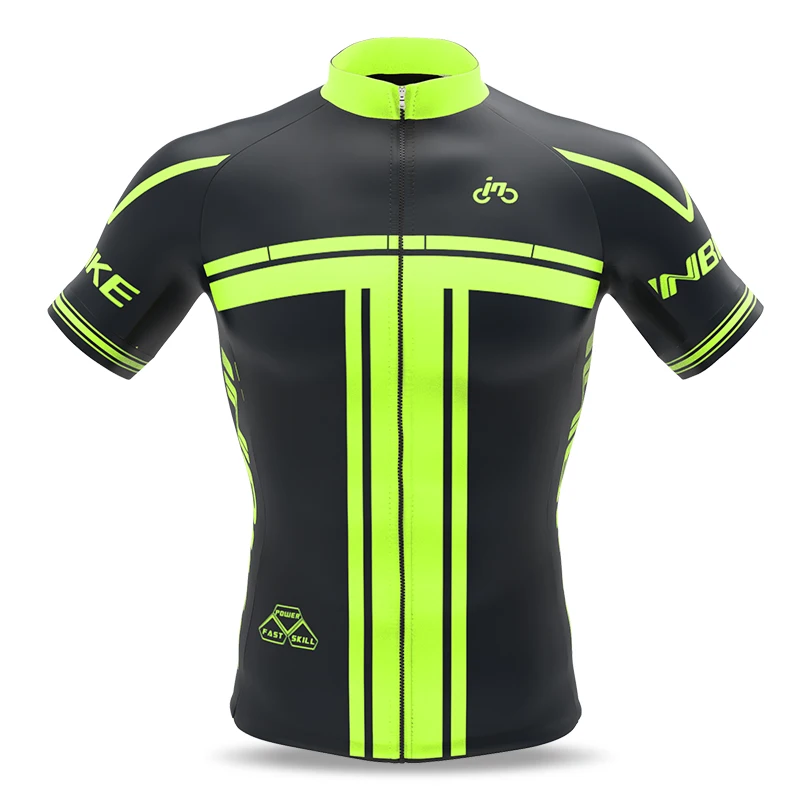 INBIKE, Спортивная, велосипедная, командная, для гонок, Джерси, топы, летняя, велосипедная, одежда для велоспорта, Ropa Ciclismo, дышащая, MTB, велосипедная, Джерси, рубашка