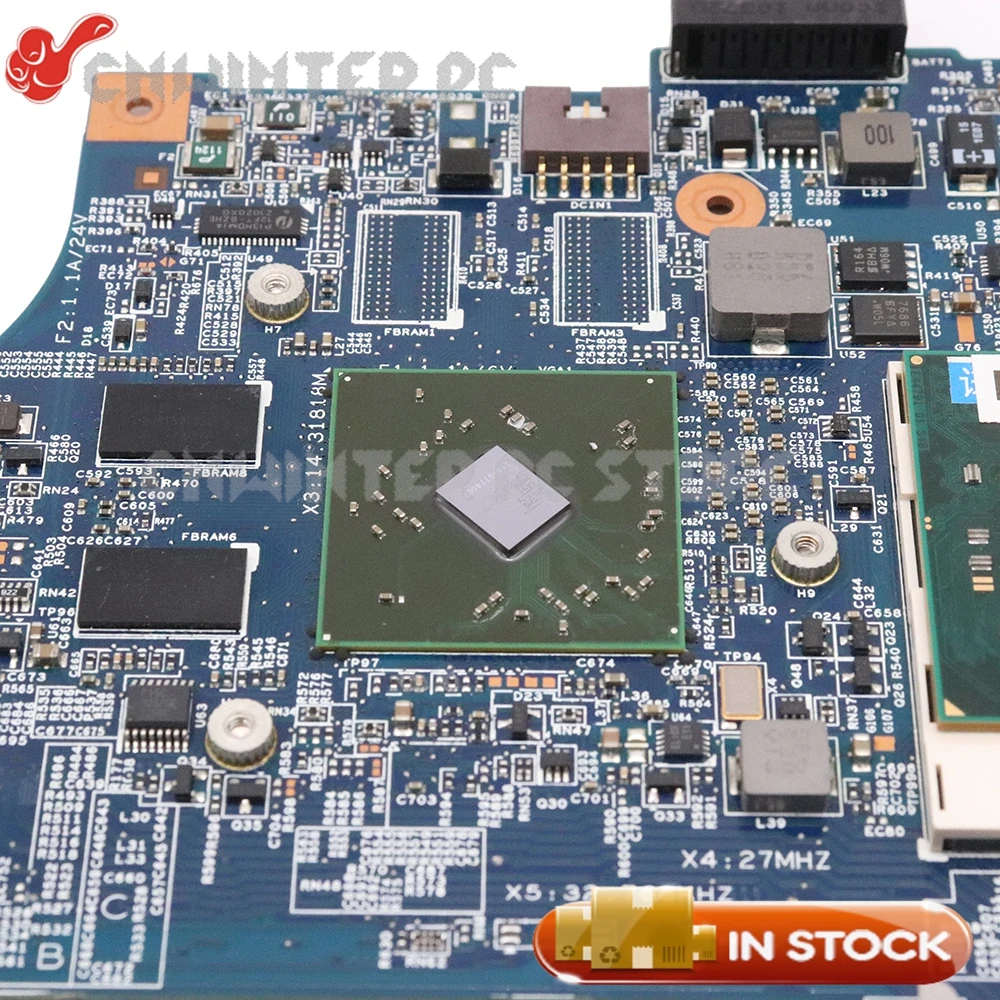NOKOTION 48.4HL01.031 MBPTB01001 для Acer aspire 3820 3820T 3820TG материнская плата ноутбука HM55 HD5470M DDR3|hm55