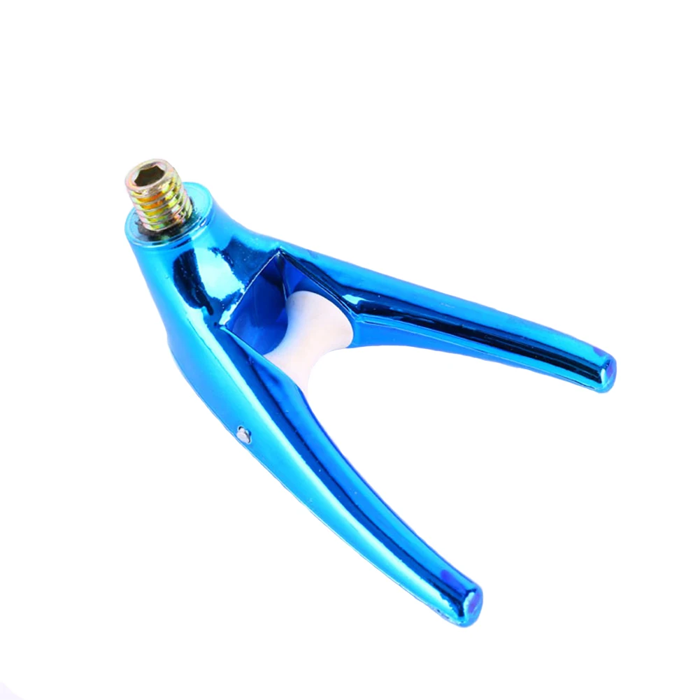 Стержень Отдыха abs Гальваническое покрытие Портативный практические ручка