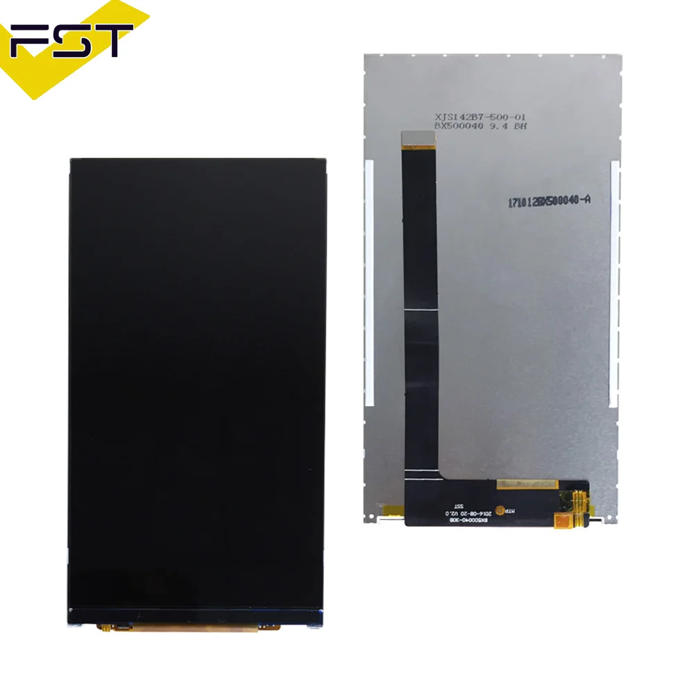 100% Протестировано для UleFone U008 Pro ЖК экран Запасные части мобильный телефон