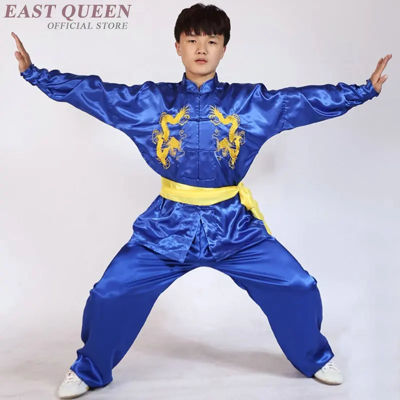 Одежда Wushu униформа ушу костюм кунг-фу одежда для боевых искусств китайского