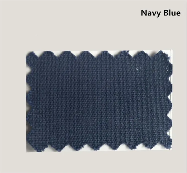 navy blue Осень, одноцветные льняные Хлопковые женские штаны с эластичной талией, Свободные повседневные летние штаны размера плюс M-5XL 6XL 7XL, длинные брюки - Цвет: navy blue