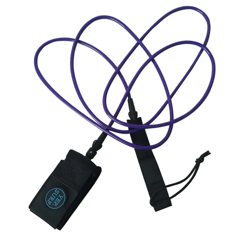 1 шт. прямой поводок для серфинга 9 футов 7 мм|surf leash|surfboard leashsurfboard surfing leash |