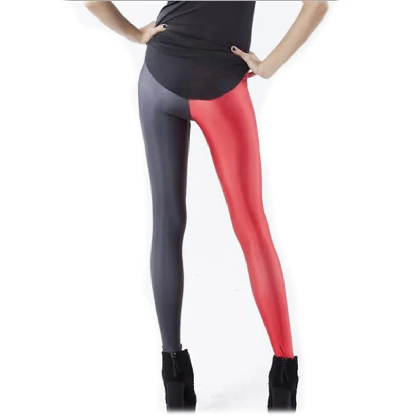 Женские джеггинсы с цифровым принтом леггинсы для фитнеса эластичные тренировок