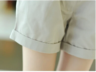 Новинка 2020 женские шорты летние прямые облегающие повседневные большого размера