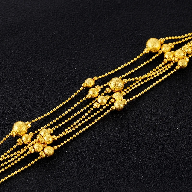 2019 новый дизайн женский браслет Мода Вьетнам аллювиальные регулируемые слоистые