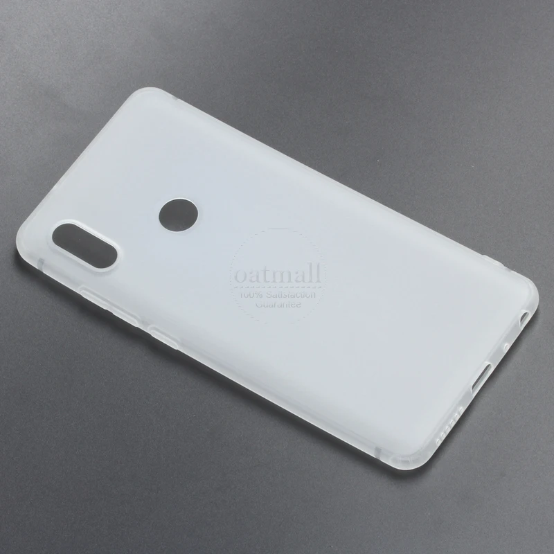 Ультратонкий матовый из ТПУ мягкий чехол для Xiaomi MI 8 Xiomi Xiami Xioami MI8 lite se Чехлы