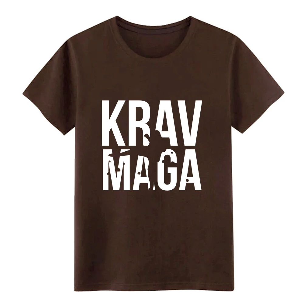 Мужская Трикотажная футболка krav maga тонкая Удобная с S-XXXL весна-осень | одежда