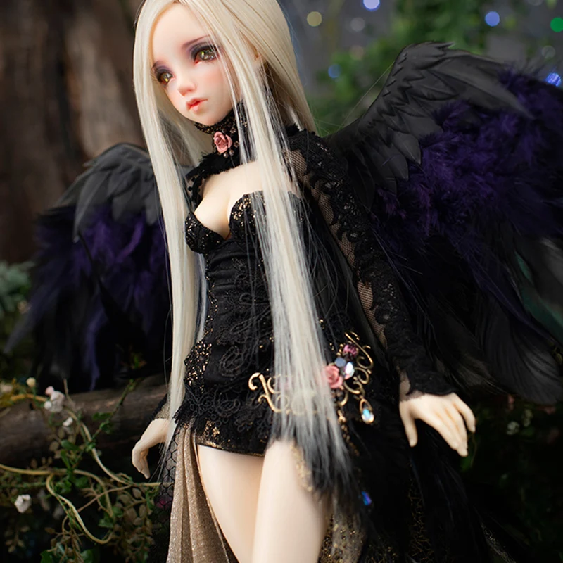 Новое поступление Minifee Rens Fairyline Fairyland BJD SD кукла 1/4 боди для девочек и мальчиков