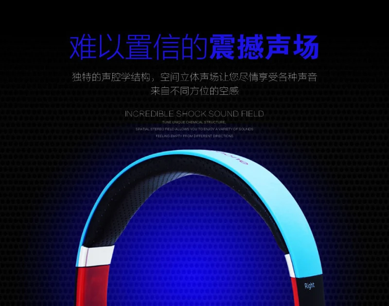 Kappcice Новое поступление красочные стерео аудио Mp3 Bluetooth гарнитура складные беспроводные наушники Поддержка SD карты с микрофоном