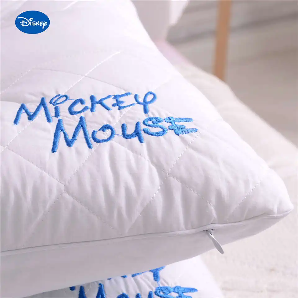 disney Cassia Seed Pillow Cushion Magnetic Therapy Neck Bedding 48*74cm kids adult girls bedroom decor healthcare for sleeping | Дом и сад