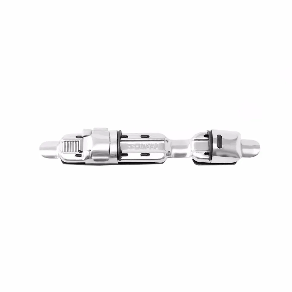 Stainless Fishing Seat Deck Rod Clip Fitted Wheel Reel Accessory Tool | Спорт и развлечения