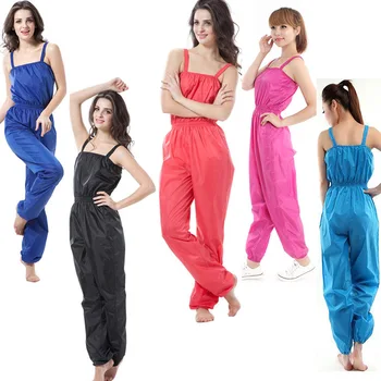 Aerobics Clothing Weight Loss Suit  Slimming Pants Sauna Service Sauna Suit Sauna Pants Weight Loss Products Sportwear 1