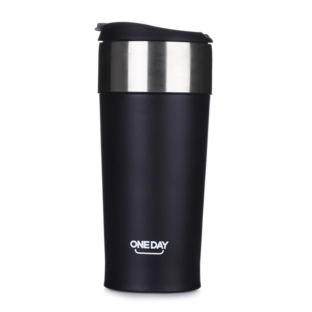 Питьевой кружки чашку кофе jar чай кружка из нержавеющей стали термо чашки|stainless