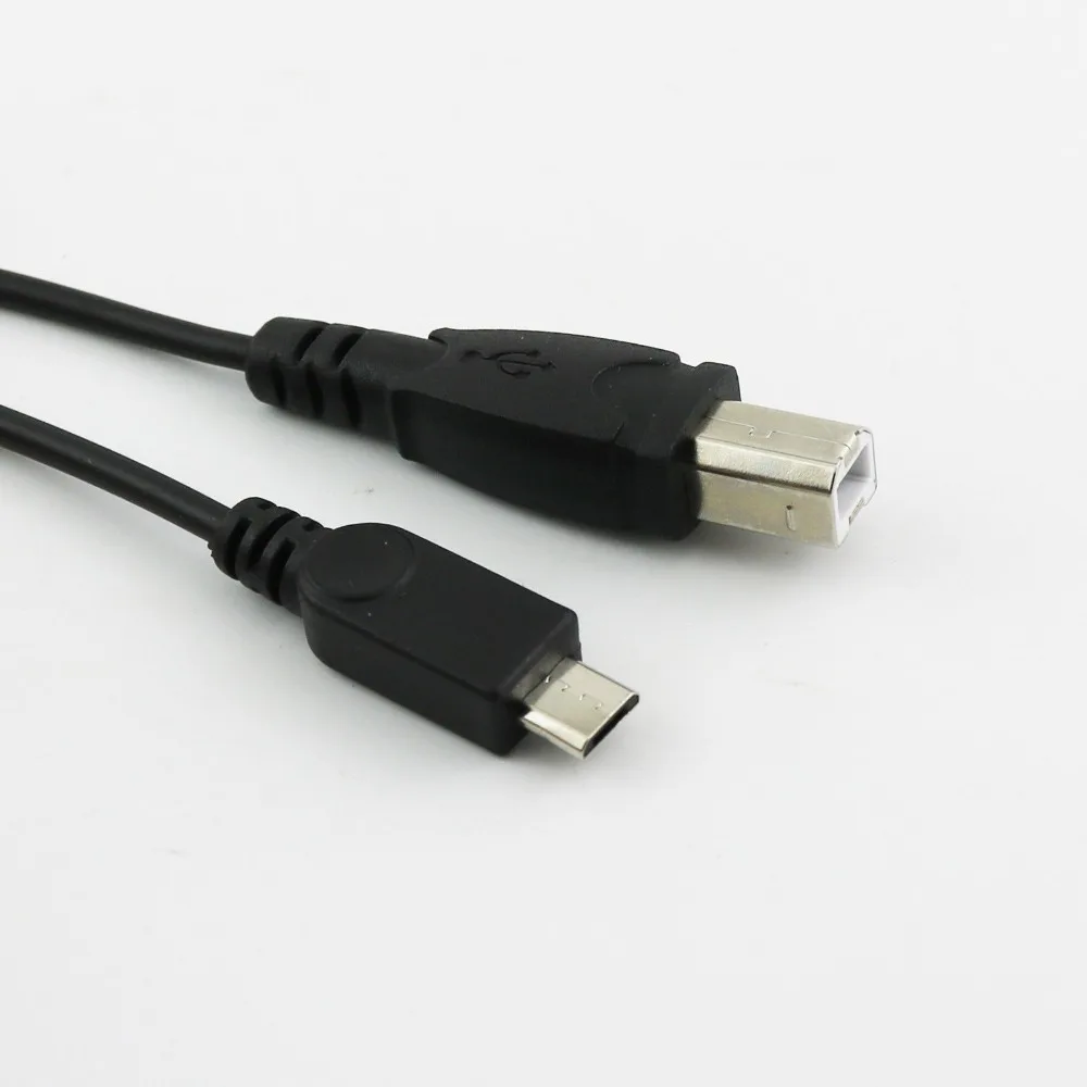 10x USB 3 1 Type C гнездовой к Micro Male и 2 0 B штекер для зарядки данных Y разветвитель