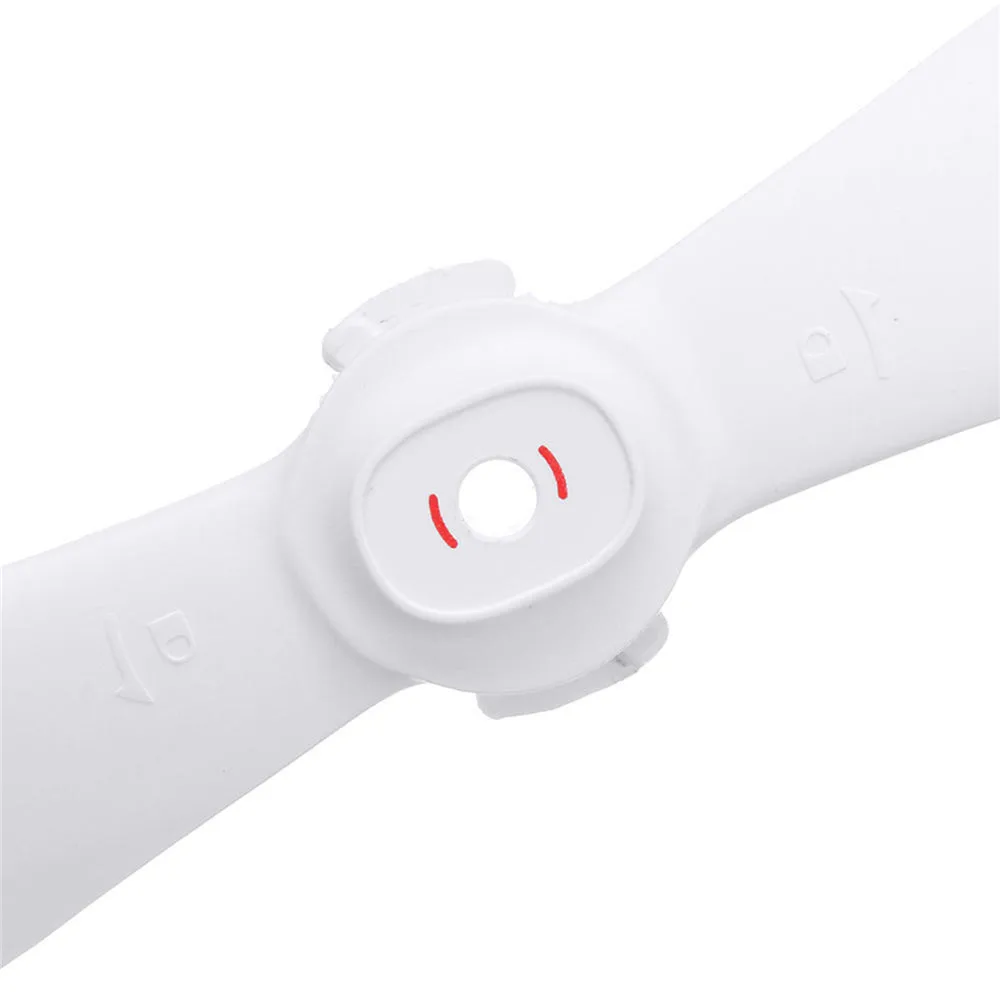 4 шт. быстросъемные пропеллеры для квадрокоптера Xiaomi FIMI A3 RC CW/CCW Лопасти