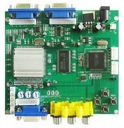 Новая аркадная игра RGB/CGA/EGA/YUV К VGA HD видеопреобразователь HD9800/GBS8200 популярный во