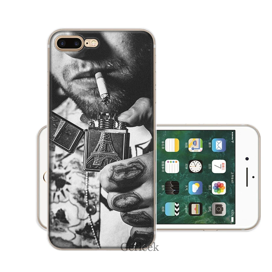 Чехол для телефона Mac Miller iPhone 6 6S 5 5S SE XR X XS MAX 8 7 Plus | Мобильные телефоны и аксессуары
