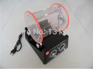 5 кг вращающийся стакан золотой мини-стакан машина для полировки ювелирных