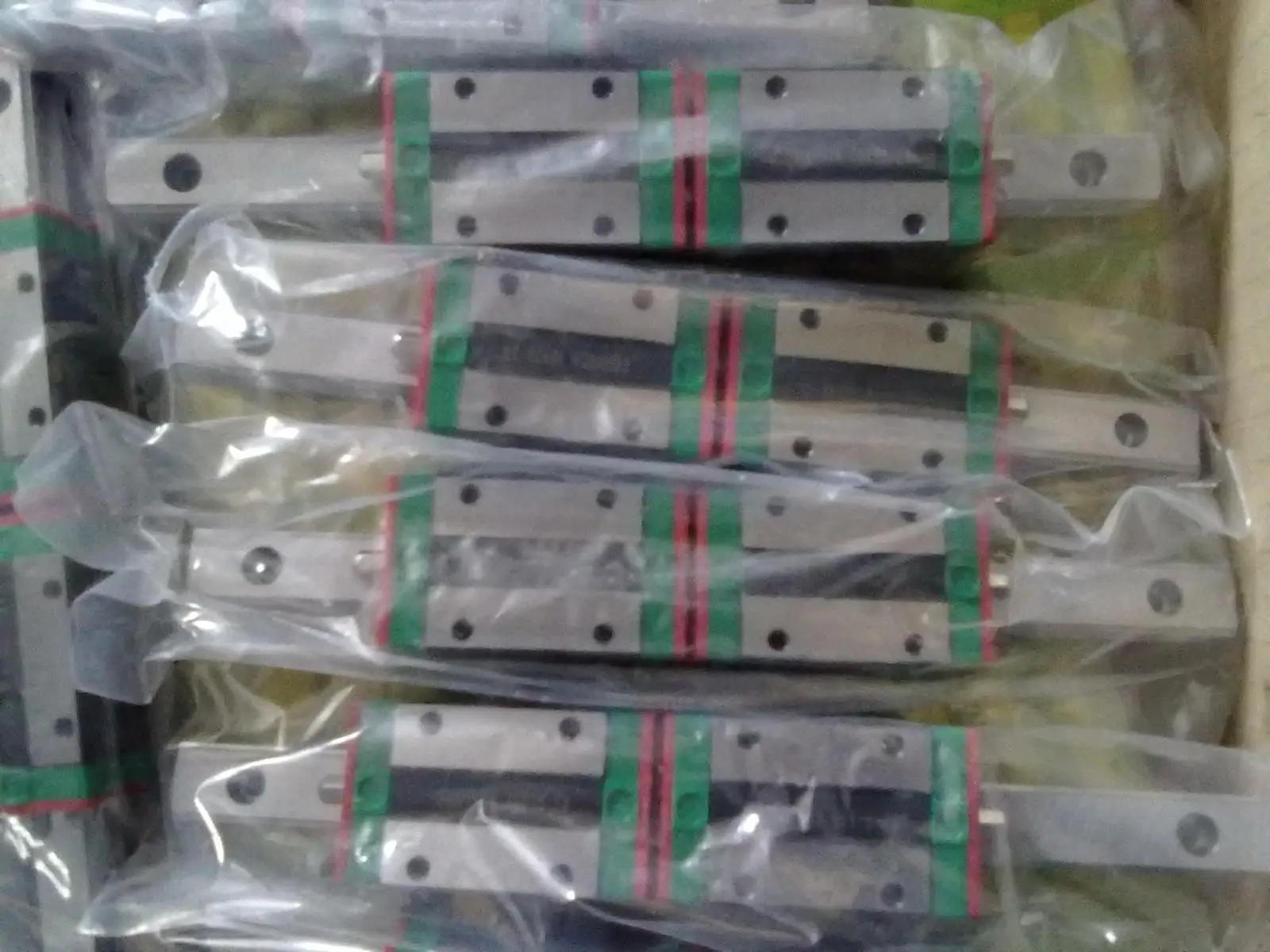

CNC 100% HIWIN HGR20-2400MM Rail linear guide from taiwan