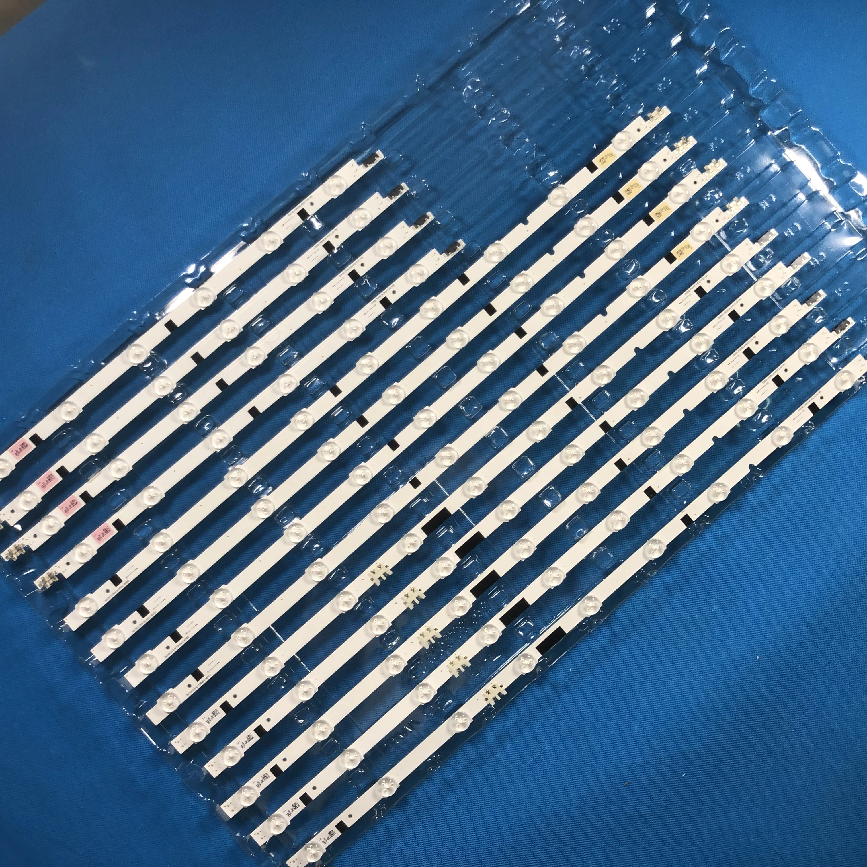 Светодиодные ленты (9Led + 6led 9led) для Samsung 75 &quotТВ 2013SVS75F UA75F6400 CY GF750CSLV2V D2GE 750SCA R3 750SCB 750SCC