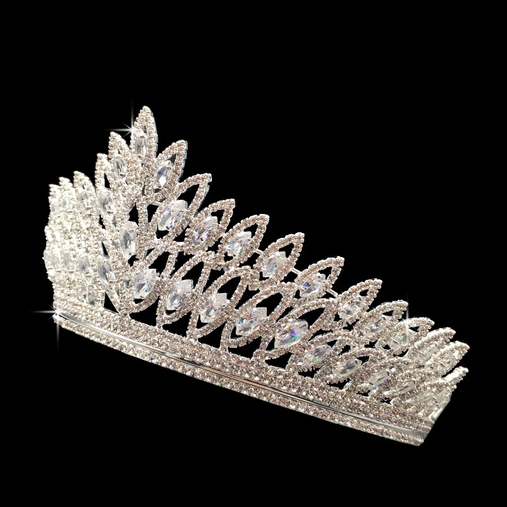 Женская повязка на голову с короной BC3103|bridal tiara crown|tiara crownfashion crown |