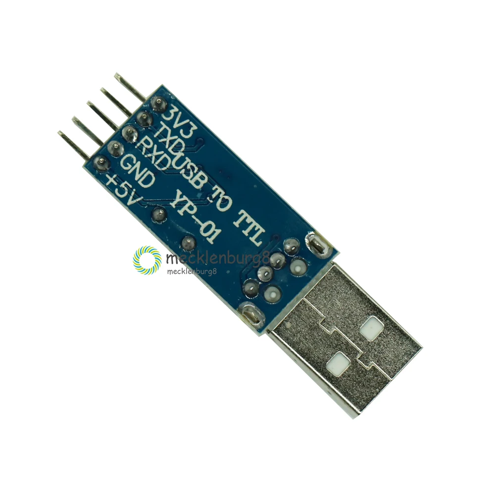 PL2303 USB к RS232 TTL PL2303HX модуль загрузки линия на STC микроконтроллер программирующий
