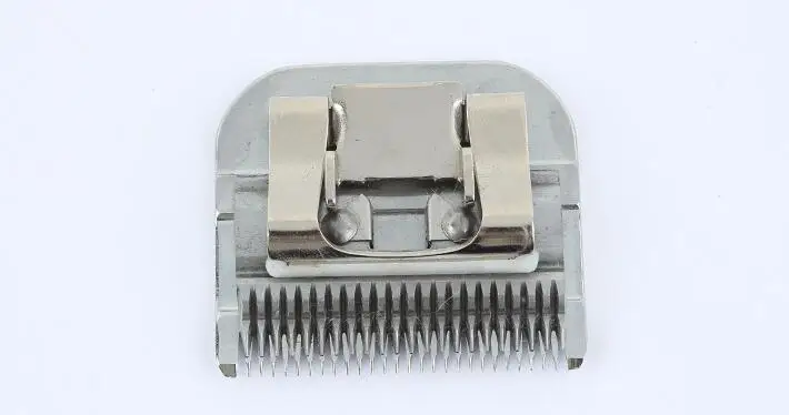 Профессиональная машинка для стрижки животных лезвие 10# Совместимо с Oster, Andis, Conair, Thrive Съемная A5