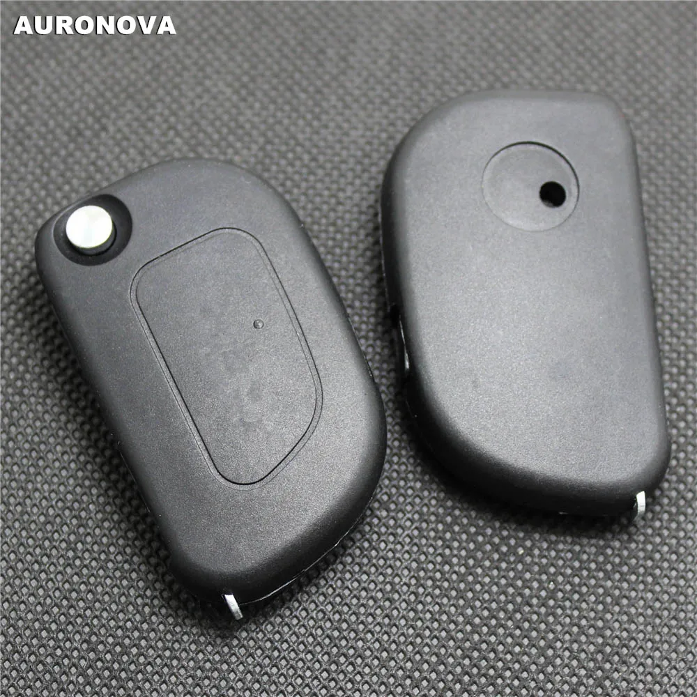 AURONOVA новый обновленный Складной Корпус ключа для Fiat Iveco раскладной складной ключ