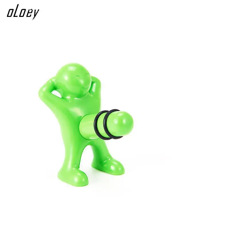 OLOEY 1 шт. новейшая креативная винная пробка Happy Man Guy, забавные инструменты ABS, заглушка для бутылок, кухонные подарки на Рождество и Хэллоуин