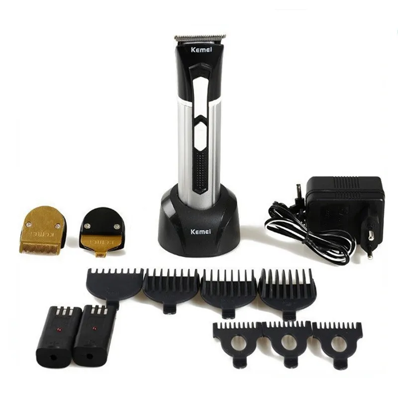 3 в 1 мужская машинка для стрижки волос|professional trimmer|clipper kemeikemei professional |