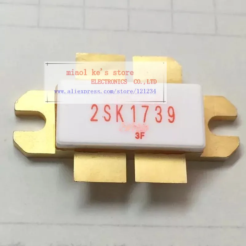 100% оригинал: 2SK1739A K1739A [ 11A 90W 770MHz 2-22C2A] -высококачественный оригинальный транзистор