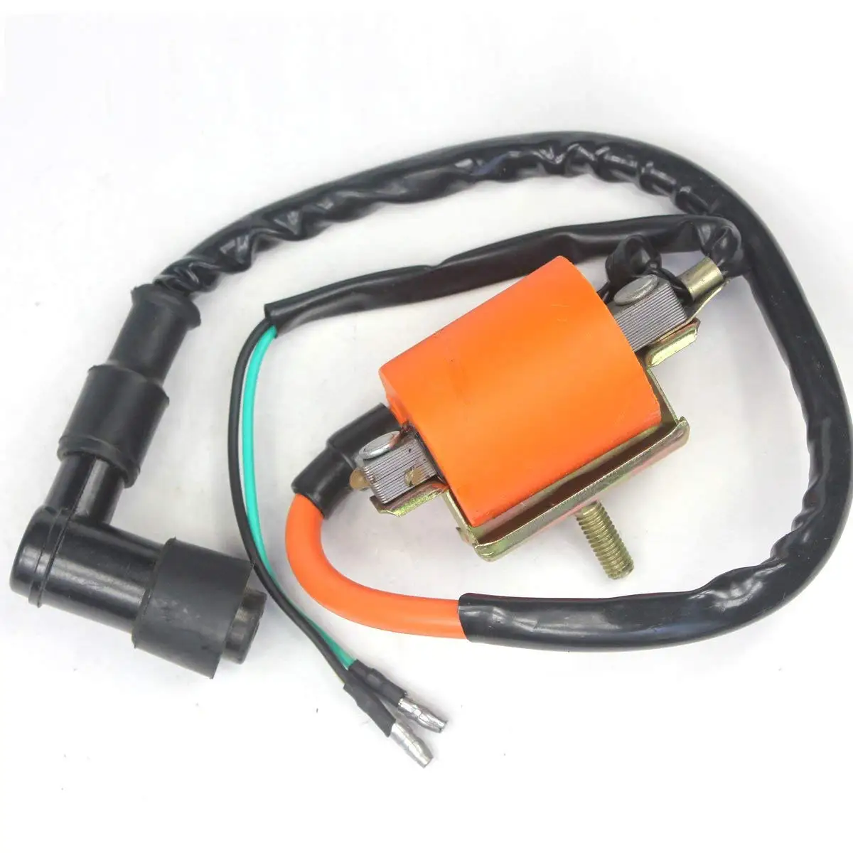 

Xzilla катушка зажигания производительность 50cc 70cc 90cc 110cc 125cc велосипед ямы Кроссовый мотоцикл мотовездеход квадрацикл мотоцикл Запчасти Беспл...