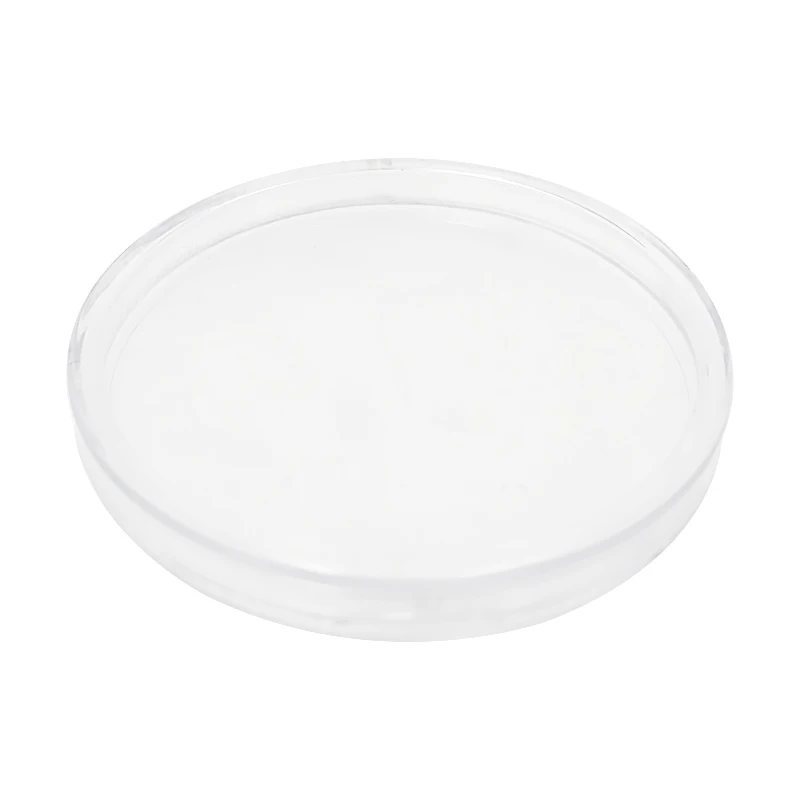 Прозрачный держатель для монет 10 шт./лот пластиковая коробка хранения Защитный