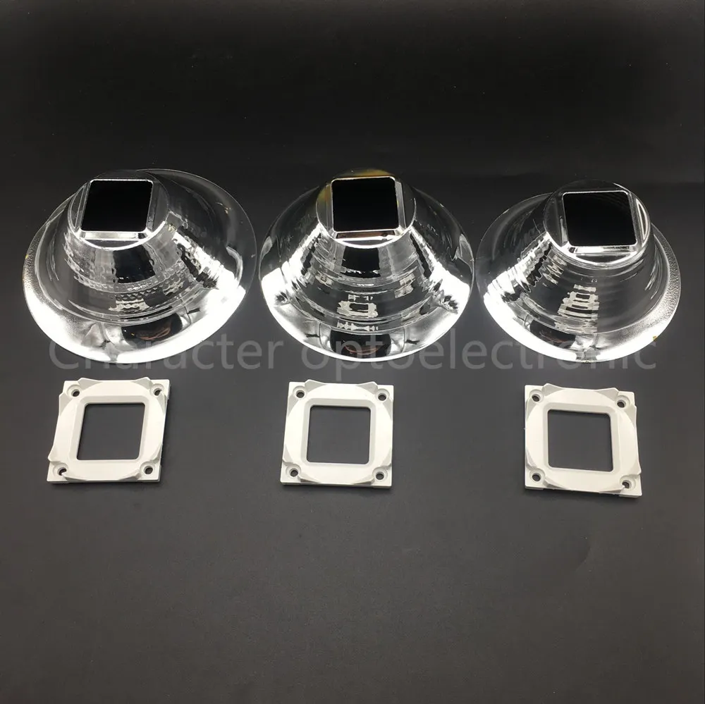 Алюминиевый Светодиодный отражатель для лампы 10 шт. диаметр 89 мм 98 100 чехол чаши 20