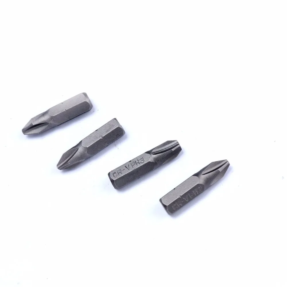 Cromo Vanadio 100 шт. безопасный Destornillador Tamperproof Torx шестигранный набор ручных