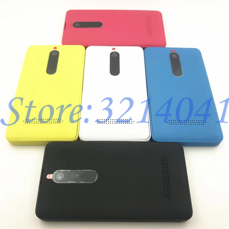 10 шт./Лот хорошее качество новый полный Чехол для корпуса мобильный телефон +