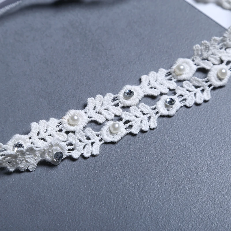 M MISM/Новый Модный тюрбан Милые Детские ободки с нежным цветком повязка на голову