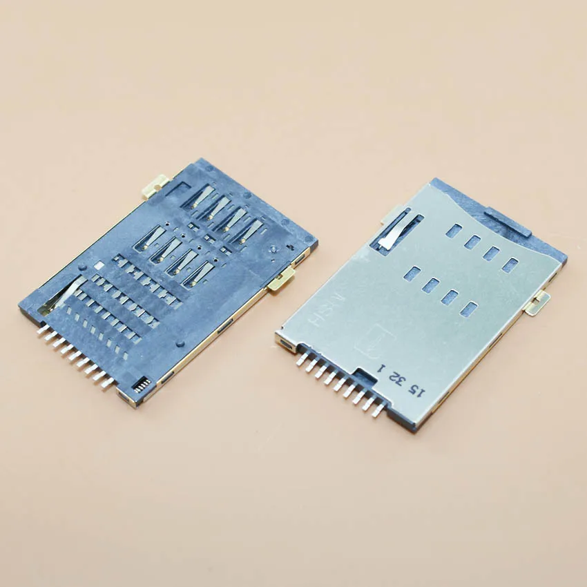 YuXi Brandnew для Huawei S7 932u держатель чтения sim карт разъем гибкий кабель замены запчасти