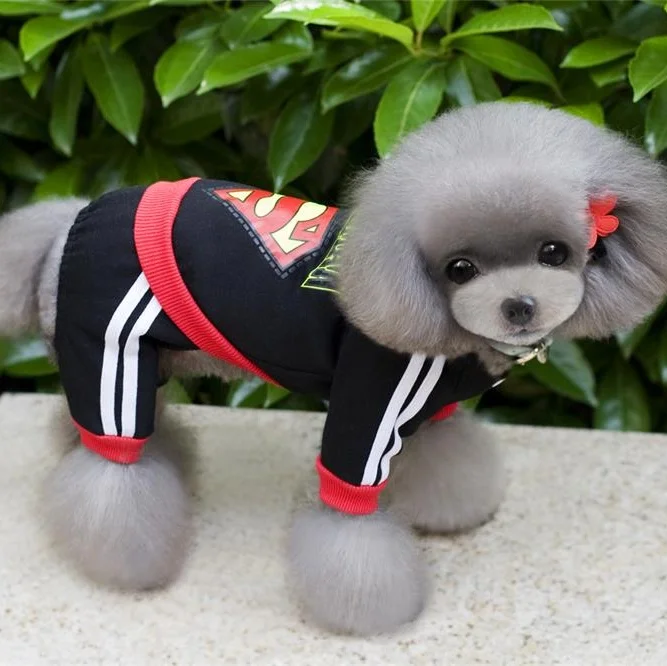 Одежда для домашних животных товары собак новая осенне-зимняя флисовая одежда