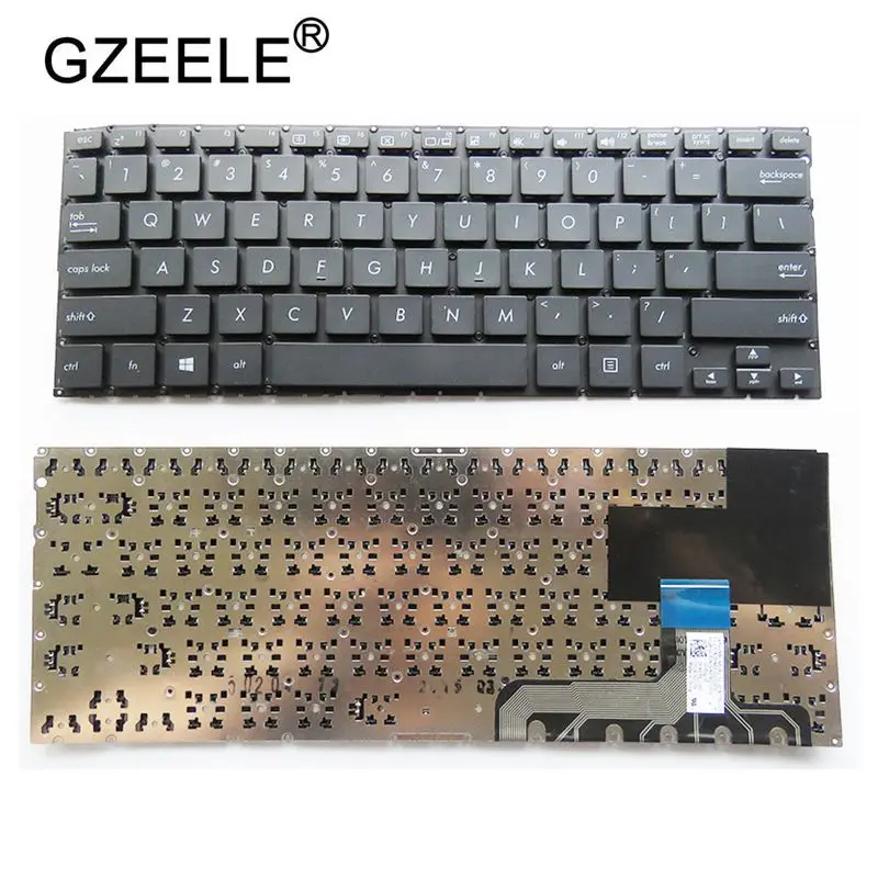 Новая клавиатура для Asus UX301 UX301L UX301LA UX301LN UX301A английская без Черной Рамки |
