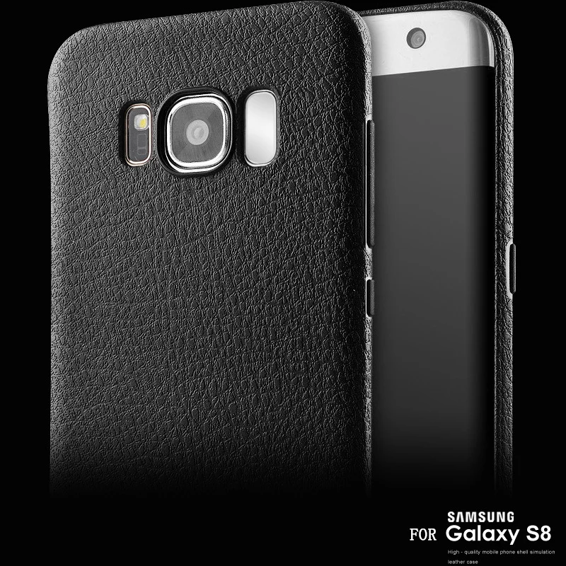 Чехол для Samsung чехол s8 plus ультратонкие Нескользящие Чехлы с противоударными