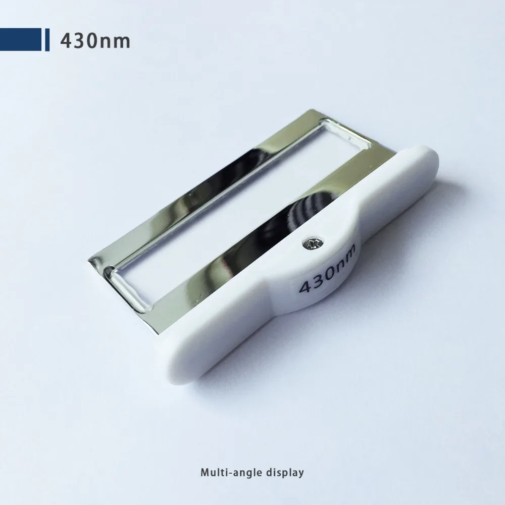 Фильтр IPL 430nm используемый в Handpiece для обработки угорь |