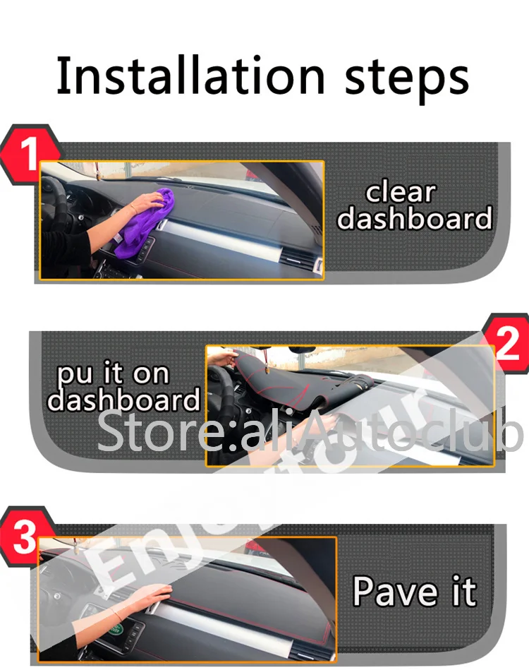 Кожаный коврик для приборной панели Lexus RX300 RX350 RX400 2003 2004 2005 2007 2008 |