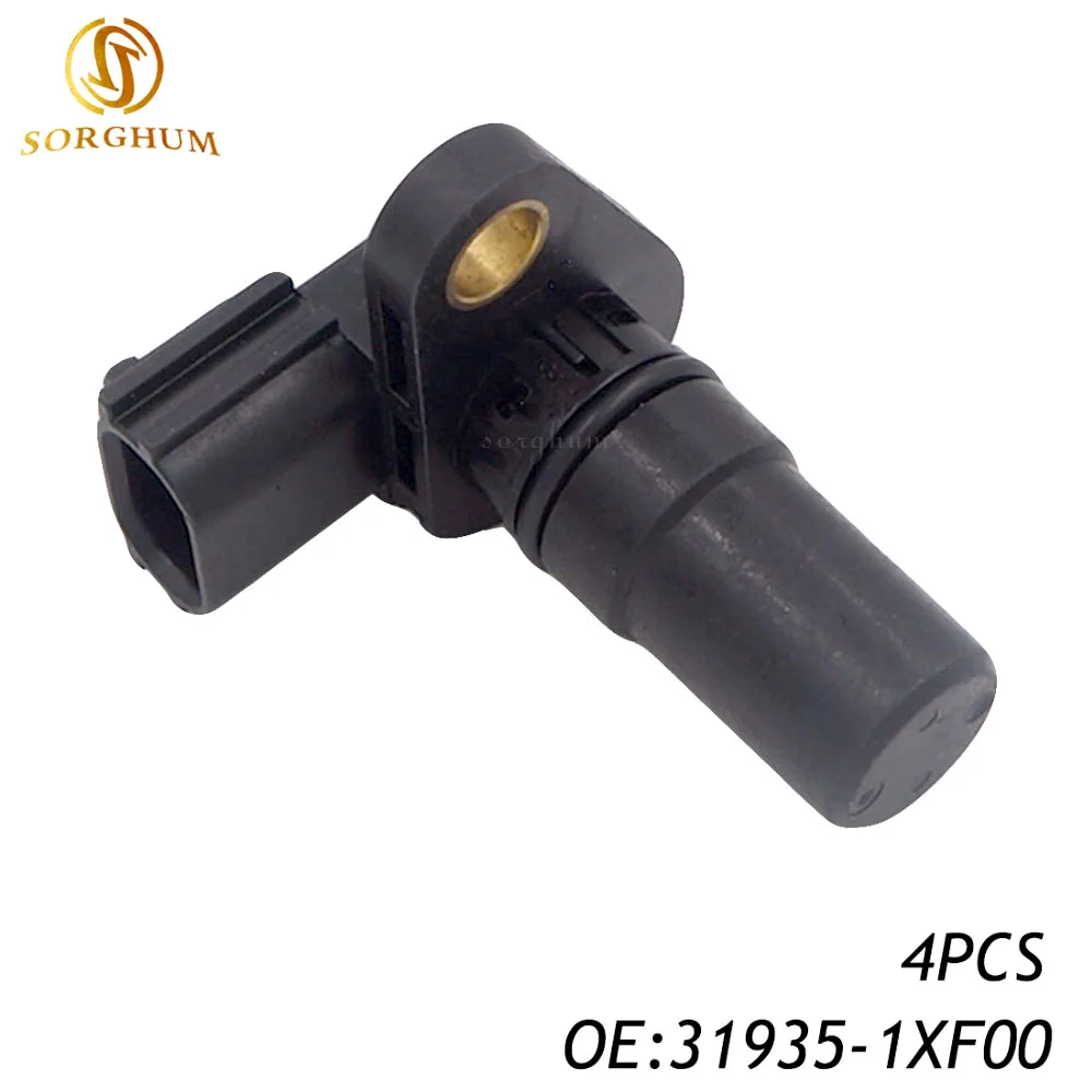 

4PCS Speed Sensor 31935-1XF00 For Juke MR16 X-trail Rogue Sentra Versa SU6857 5S4974 319358E007 319358E005,319351FX00 SC374