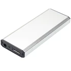 Для Apple Macbook Pro 2012 SSD портативный корпус USB 3,0 до 17 + 7-контактный слот HDD корпус для A1425 A1398 MC975 ME662 ME664 ME665