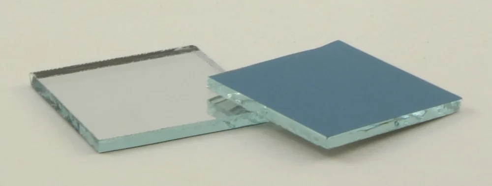 2X2CM небольшие квадратные стеклянные зеркала оптом 100 штук мозаичной плитки | Дом и