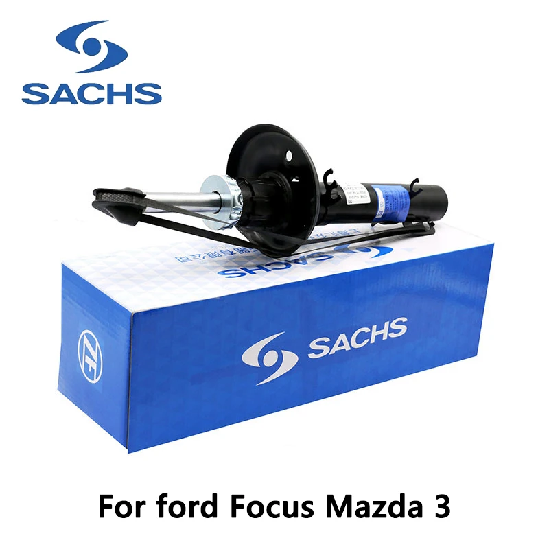 1 шт. Sachs передний правый автомобильный амортизатор для ford Focus Mazda 3
