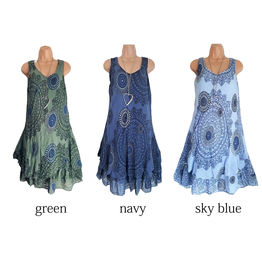 Для женщин Лето экипажа средства ухода за кожей Шеи плюс размеры Свободные